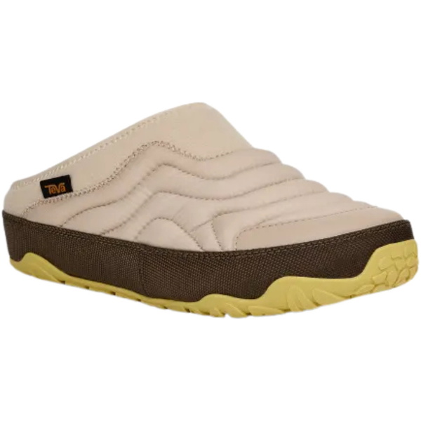 2026 Teva Womens ReEmber Terrain Slippers 1129582 - Hummus /  Chocolate Chip